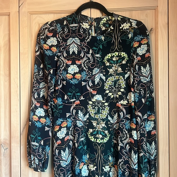 Zara Woman floral dress Size small floral - Picture 2 of 8